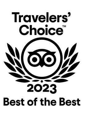 Travel Astu has been awarded best tour operators 2024 by tripadvisor
