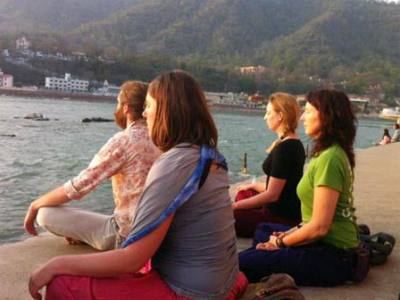 Yoga Festival 2024 Rishikesh