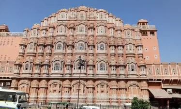 Hawa Mahal, Jaipur