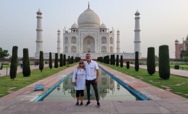 Sunrise Taj Mahal Tour