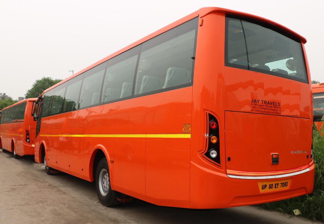 Volvo 52 Seater Bus