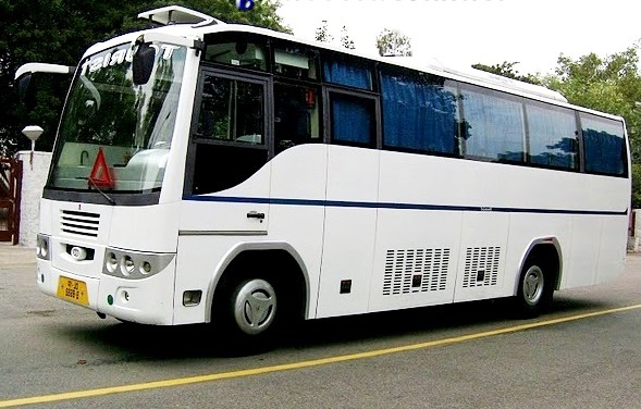 Volvo 45 Seater Bus